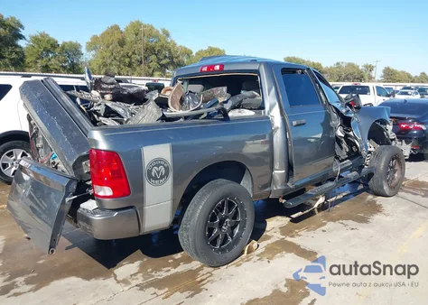 2012 Ram 1500 St z USA, uszkodzony, nr VIN 1C6RD7KT1CS170850